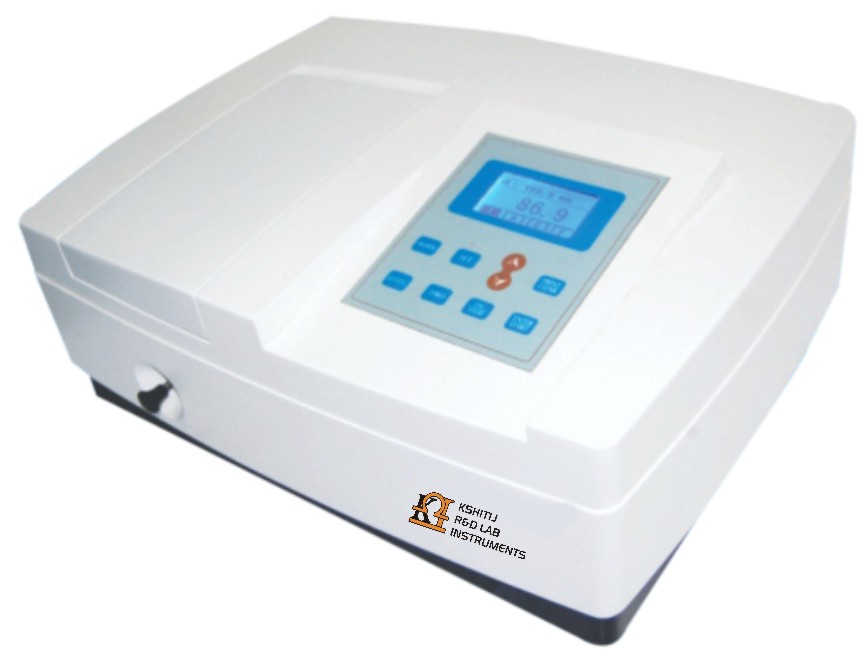 controller/assets/products_upload/UV-VIS Single Beam Spectrophotometer, Model No.: KI- 295